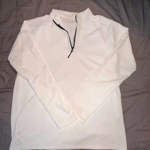 Men’s quarters zip